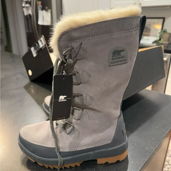 SOREL Women's Tivoli IV Tall Boot - Picture 3 of 6